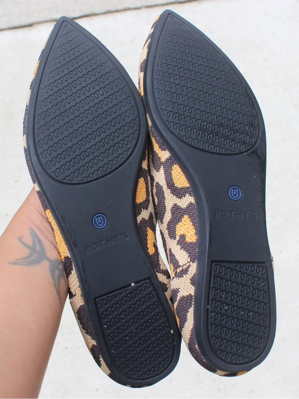 Rothys these shoes